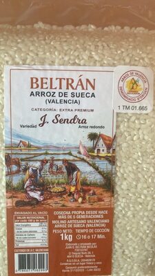Arroz Beltran