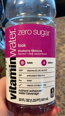 Vitamin water