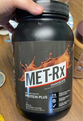 Chcolate protein powder