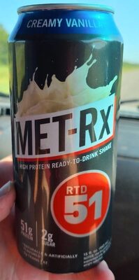 Met-rx