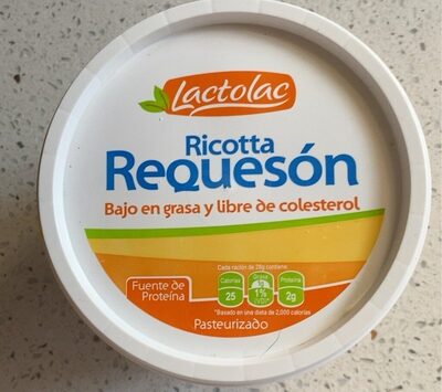 Ricotta Requesón