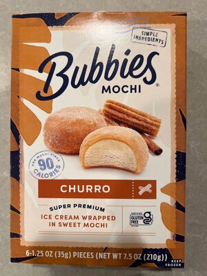 Mochi - Churro