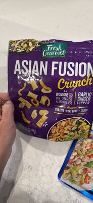 Asian Fusion Crunch