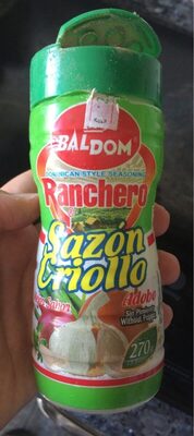 Sazón Criollo