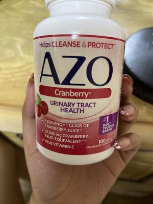 AZO Cranberry