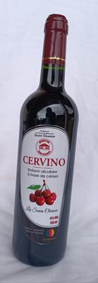 CERVINO - Boisson alcoolisée à base de cerises