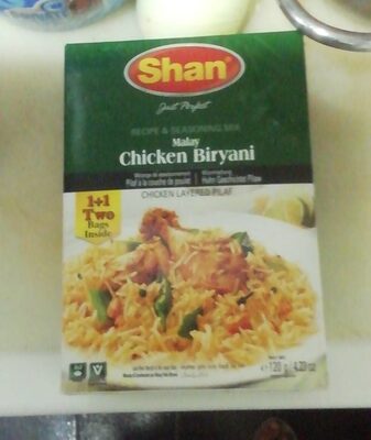 CHICKEN BIRYANI