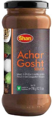 Achar Gosht Sauce