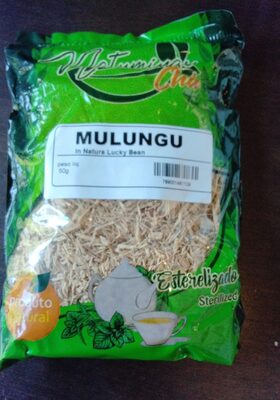 Chá Mulungo in Natura