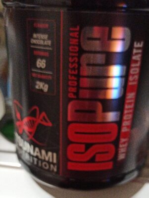 Whey Protein Isolate