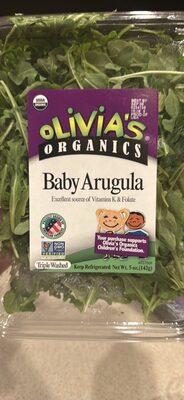 Baby Arugula