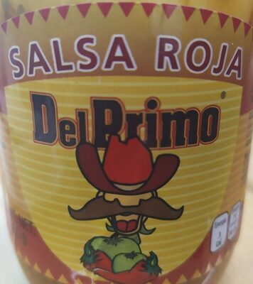 Salsa Roja Picante