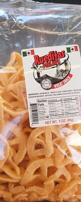 RUEDAS WHEAT PUFFS ORIGINAL