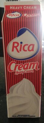 Heavy Cream