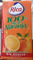 Zumo de naranja