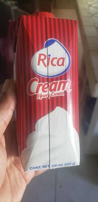 Cream Crema de Leche