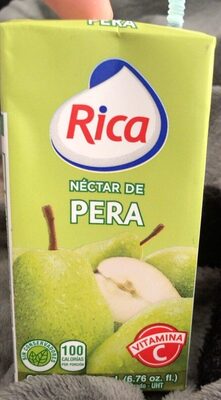 Nectar de pera