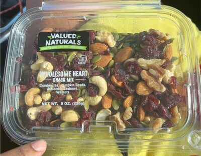 Unknown front packaging