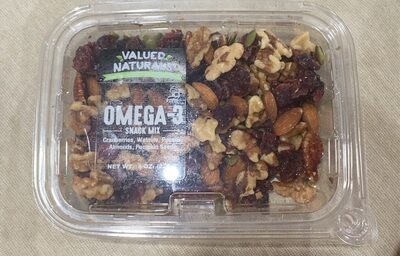 Valued naturals omega-3