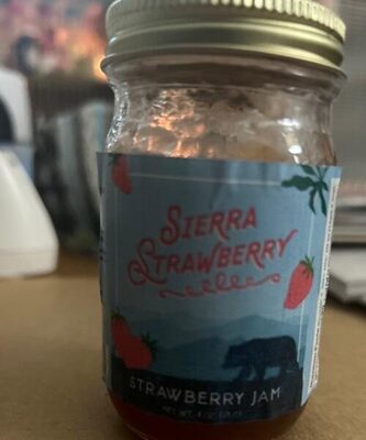 Strawberry Jam