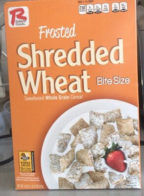 Ceral front packaging