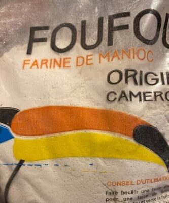 FARINE DE MANIOC