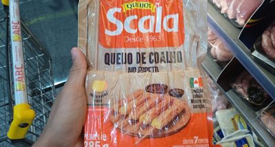 Queijo de Coalho no Espeto