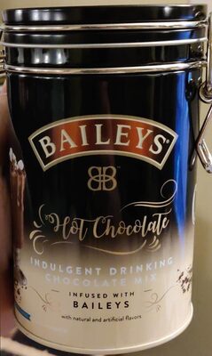 Bailey's Hot Chocolate