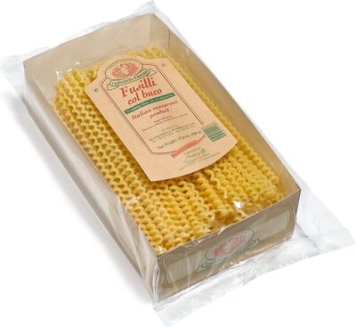 Dabruzzo fusilli col buco