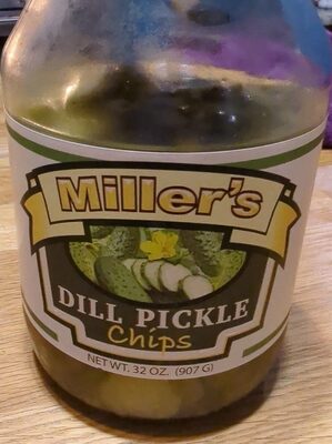 Dill Pickle Chips