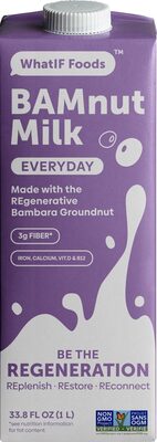 BamNut Milk - EVERYDAY