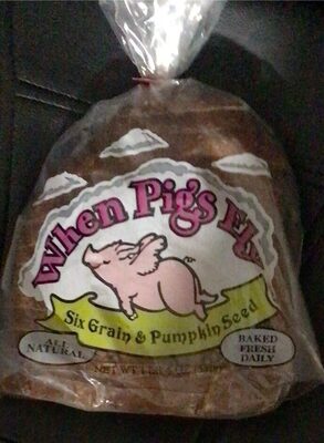 Six Grain & Pumpkin Seed