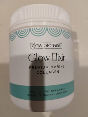 Glow Elixir Marine Collagen