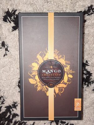 Mango Chocolate