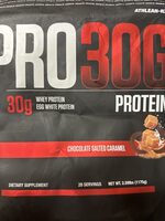 Chocolate Salted Caramel Protein