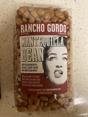 Mantequilla Bean