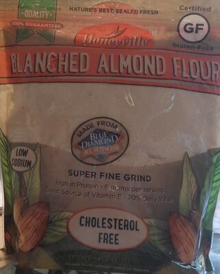 Almond flour