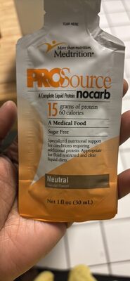 ProSource nocarb