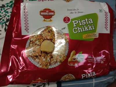 Pista Chikki