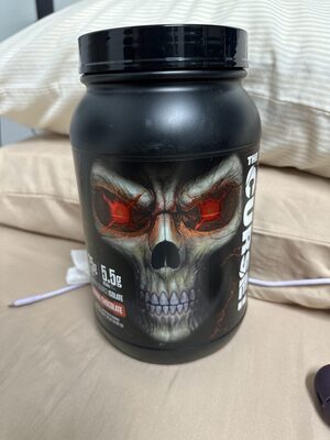 The Cure! Ultra Premium Whey - Double Chocolate