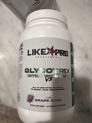 Glycotrix Intra Workout V3