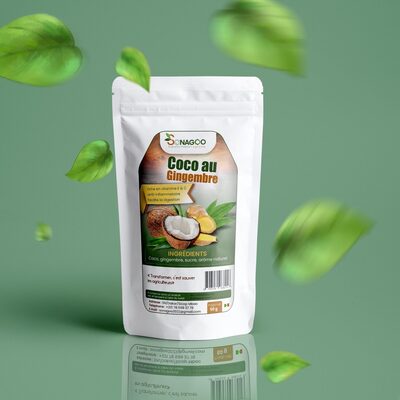 coco séché au lait