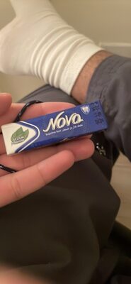 Nova Sugarfree Gum