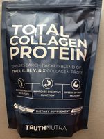Total collagen protein