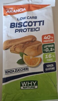 Biscotti proteici