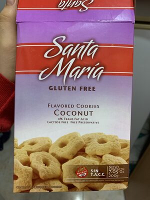 Galletitas de coco