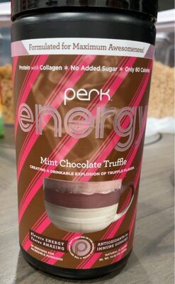 Mint Chocolate Truffle