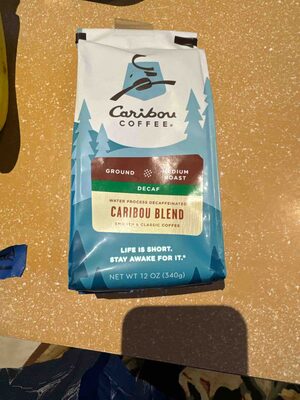 Caribou Blend