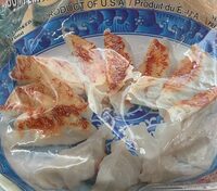 Jumbo Vegetable & Chicken Dumplings