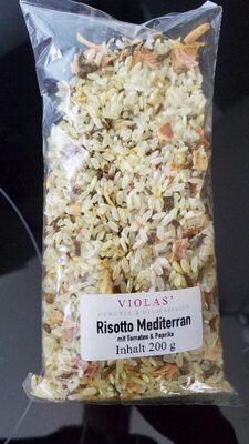 Risotto Mediterran